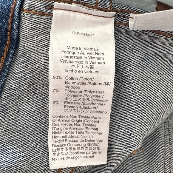 Madewell mid rise skinny jeans - Picture 6 of 6